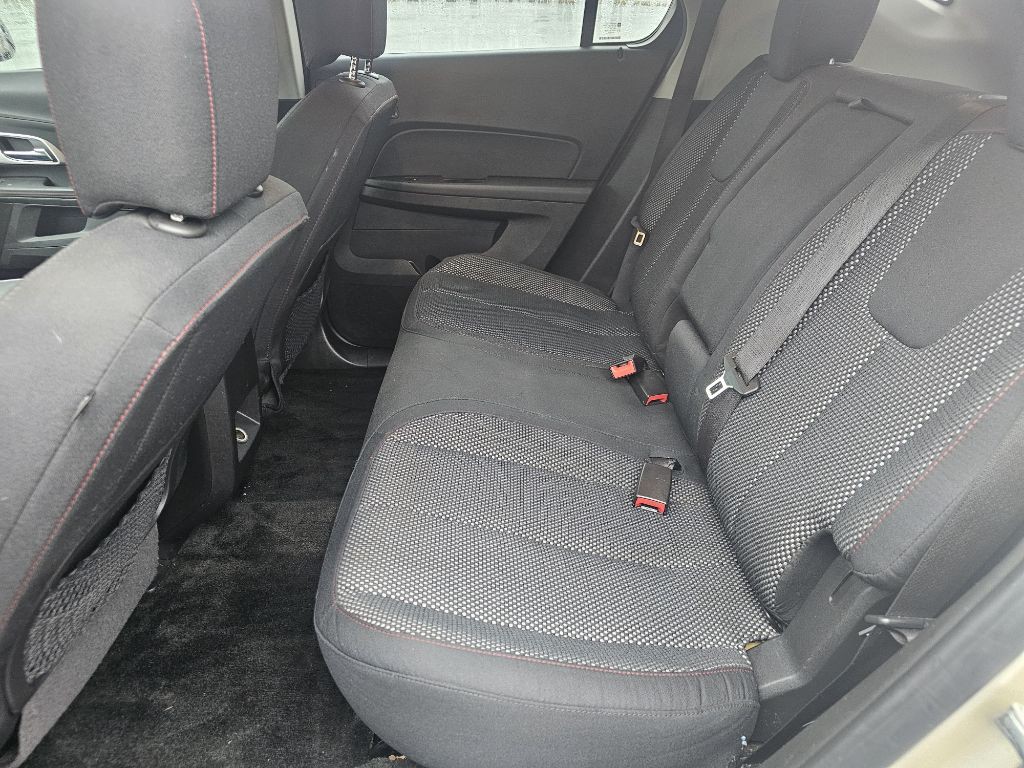 2015 Chevrolet Equinox Image 9