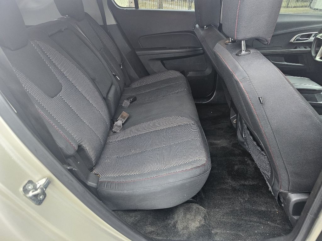 2015 Chevrolet Equinox Image 10
