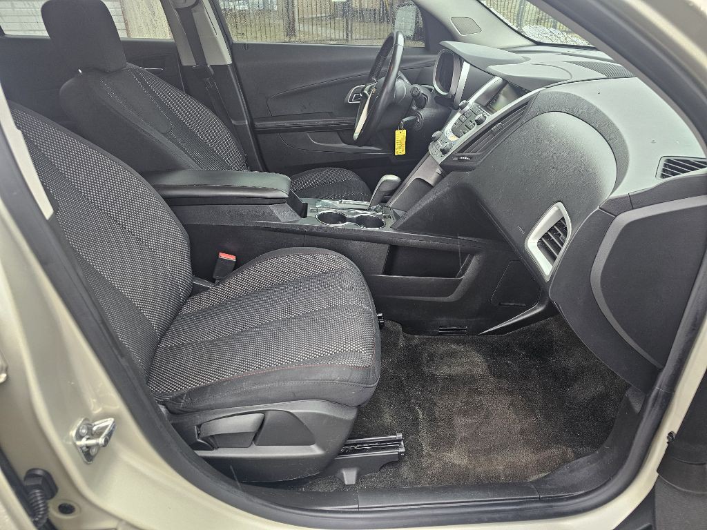 2015 Chevrolet Equinox Image 11