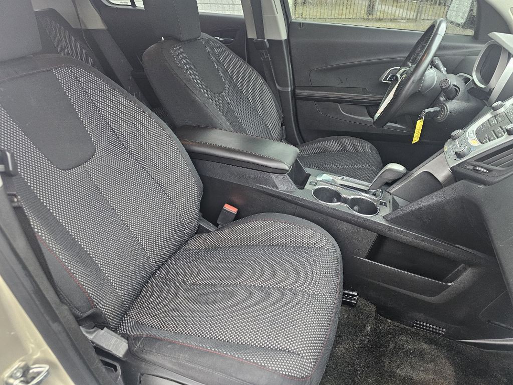 2015 Chevrolet Equinox Image 12