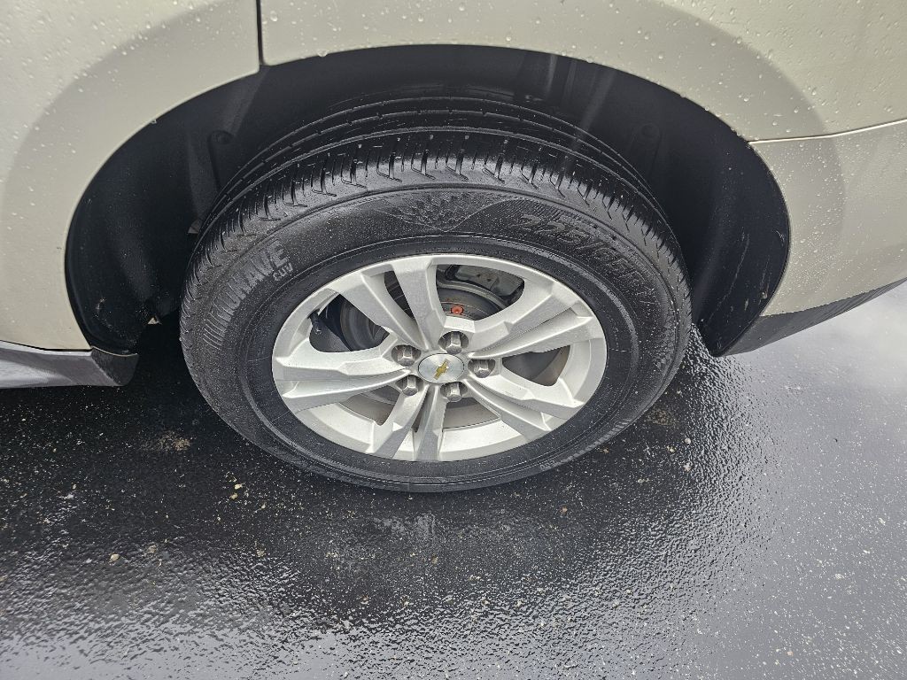 2015 Chevrolet Equinox Image 17