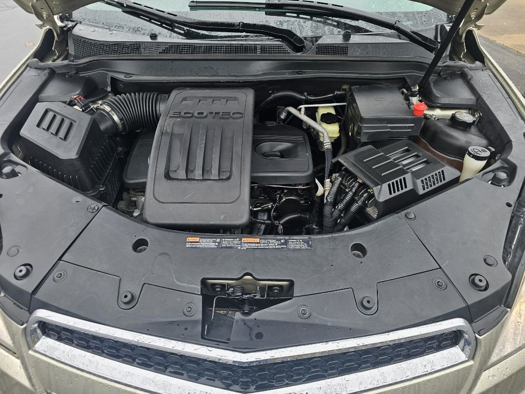 2015 Chevrolet Equinox Image 18
