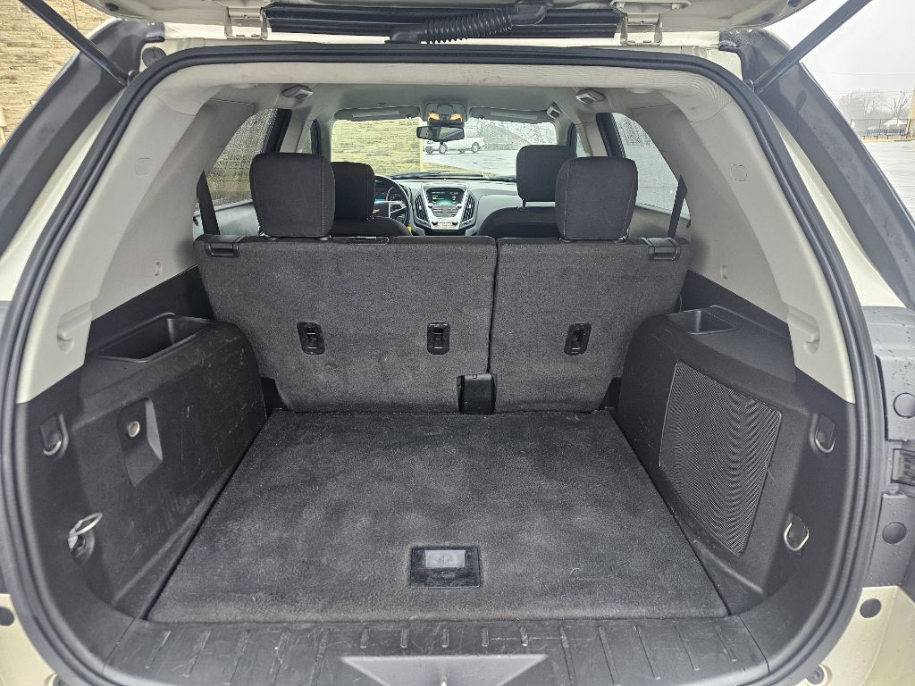 2015 Chevrolet Equinox Image 19