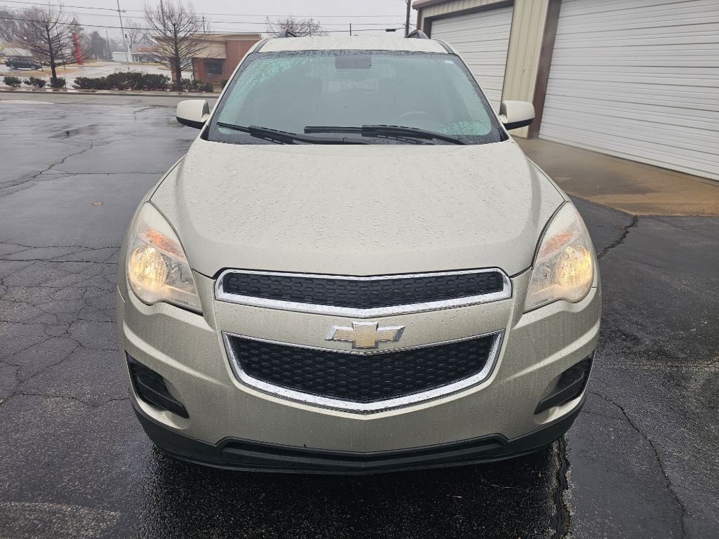 2015 Chevrolet Equinox Image 20