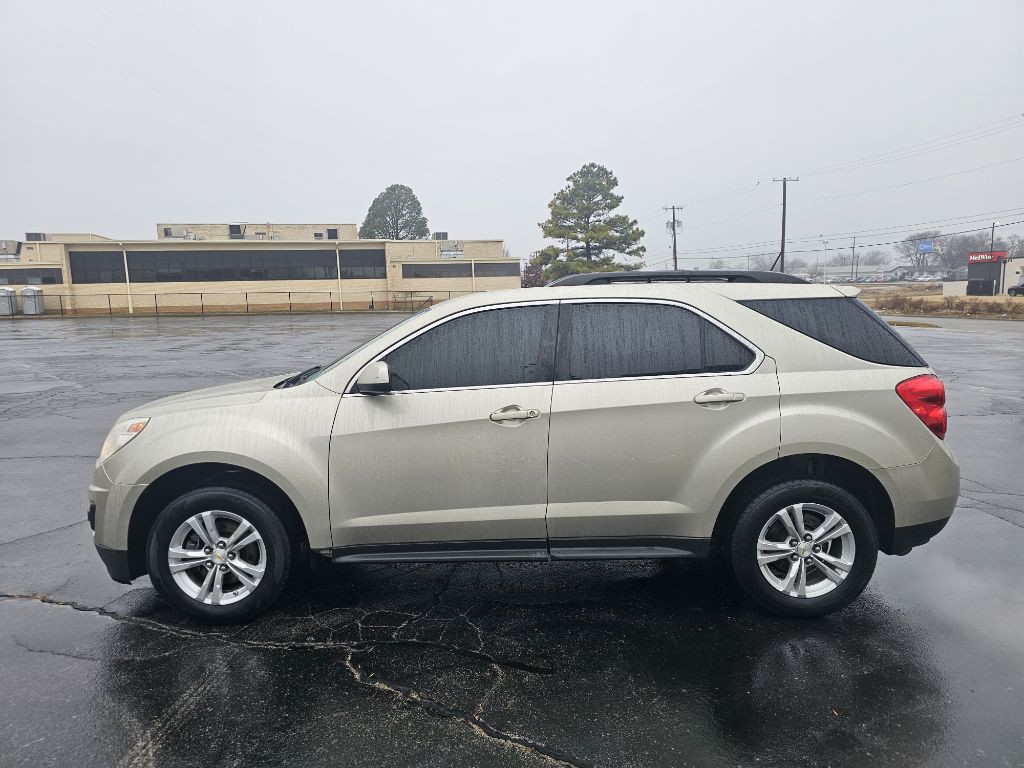 2015 Chevrolet Equinox Image 21