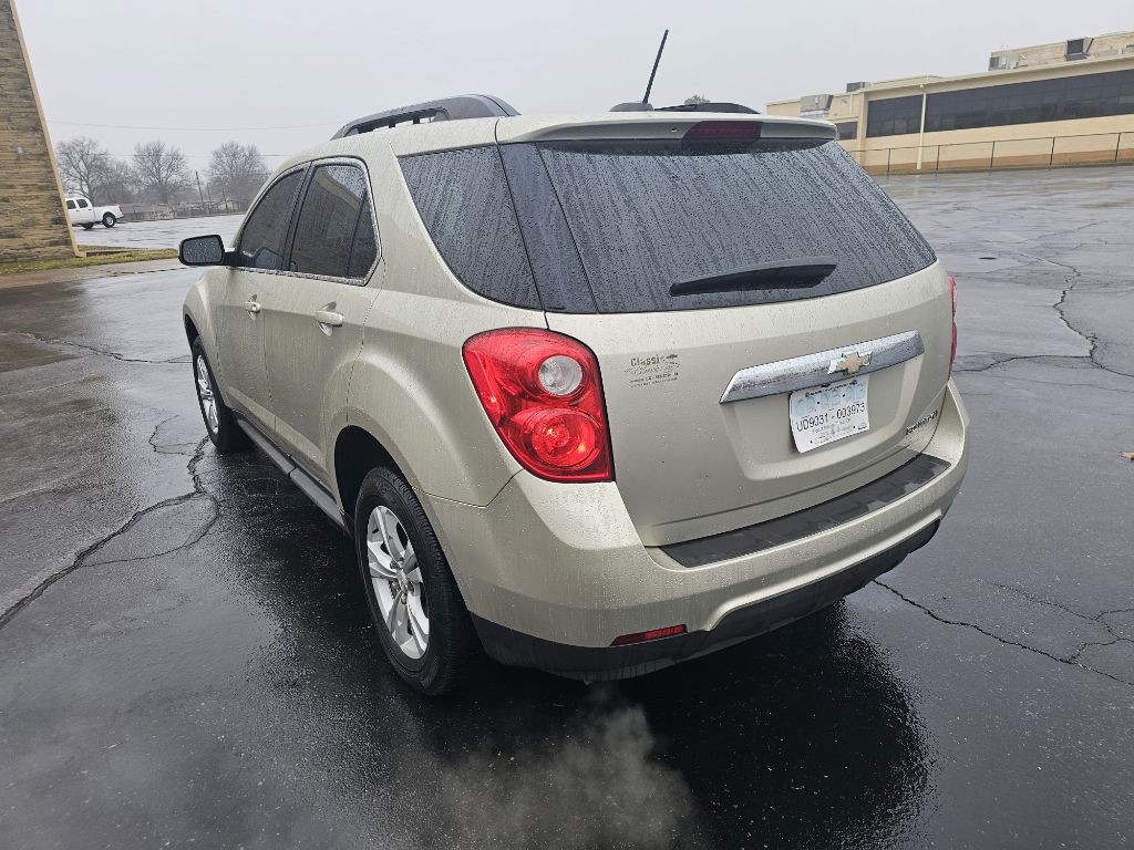 2015 Chevrolet Equinox Image 22