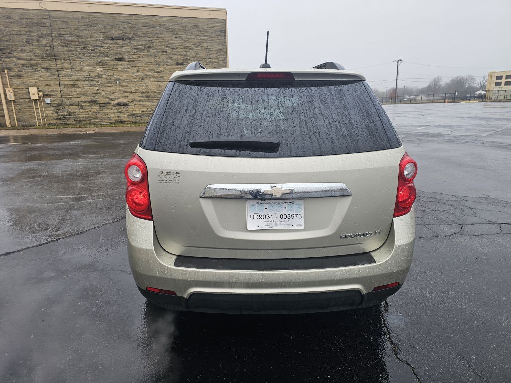 2015 Chevrolet Equinox Image 23