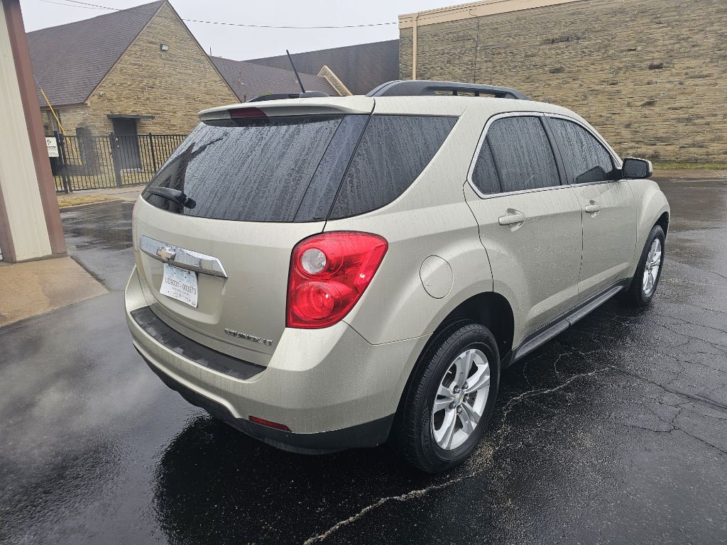 2015 Chevrolet Equinox Image 24