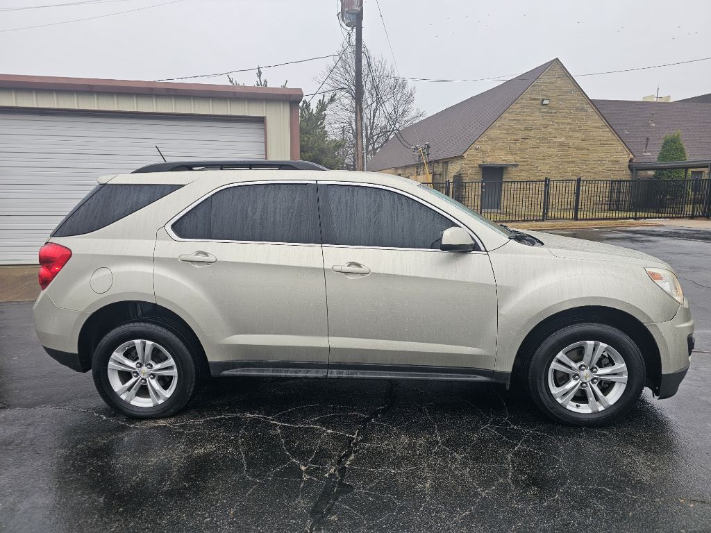 2015 Chevrolet Equinox Image 25