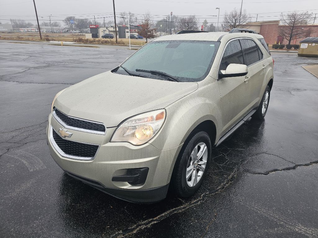 2015 Chevrolet Equinox Image 26