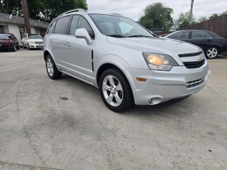 Image for 2015 Chevrolet Captiva LT ID: 7323224