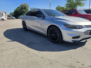 Image for 2016 Chevrolet Malibu LS ID: 7333045