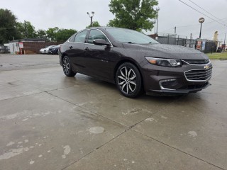 Image for 2016 Chevrolet Malibu LT ID: 7333059