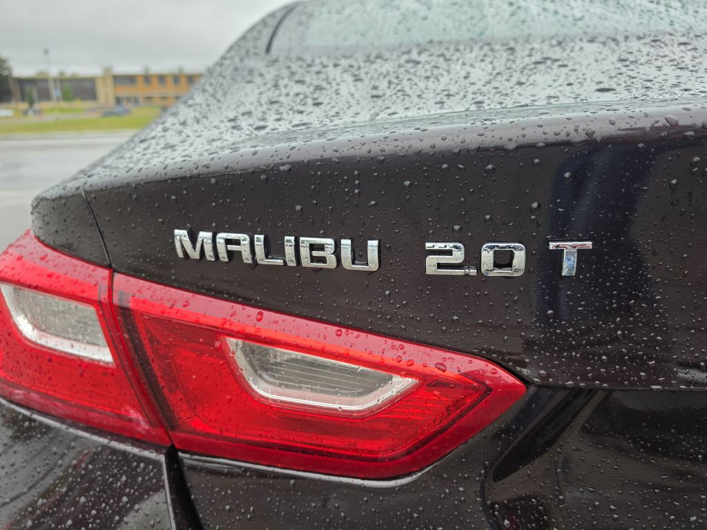 2016 Chevrolet Malibu Image 6