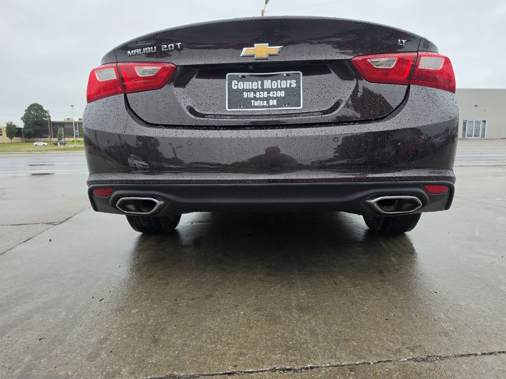 2016 Chevrolet Malibu Image 7