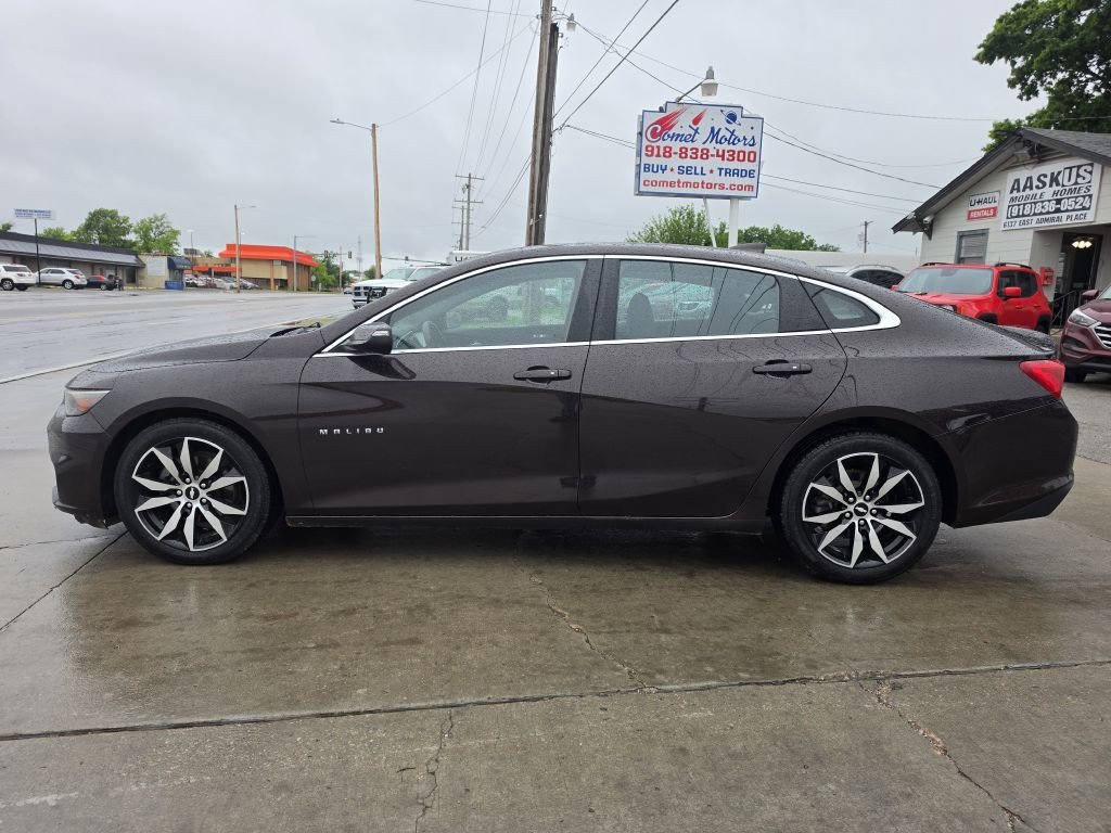2016 Chevrolet Malibu Image 9