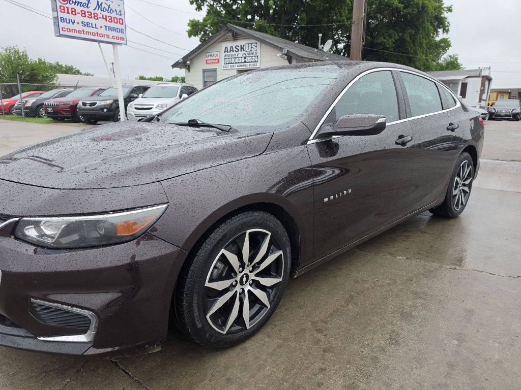2016 Chevrolet Malibu Image 10