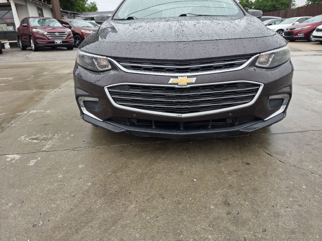2016 Chevrolet Malibu Image 11