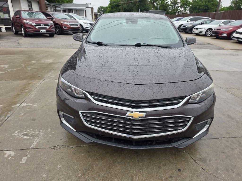 2016 Chevrolet Malibu Image 12
