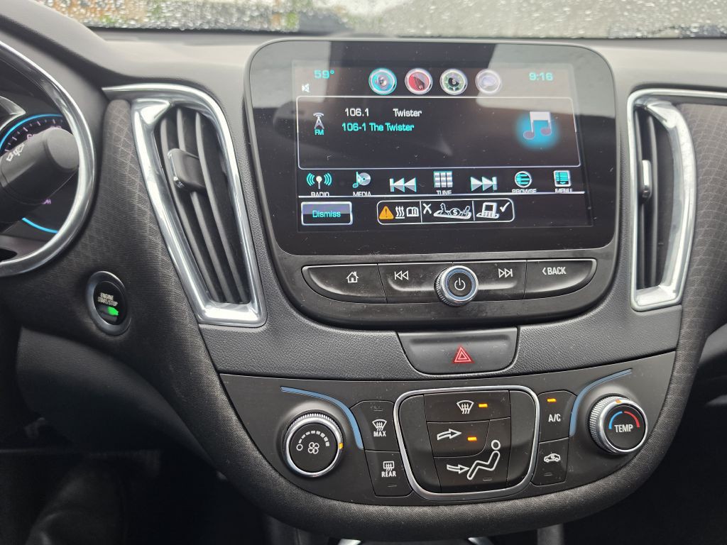 2016 Chevrolet Malibu Image 39