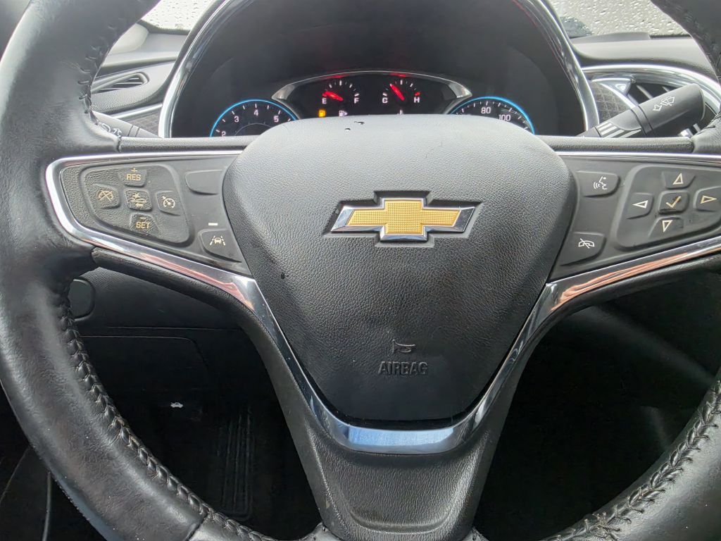 2016 Chevrolet Malibu Image 41