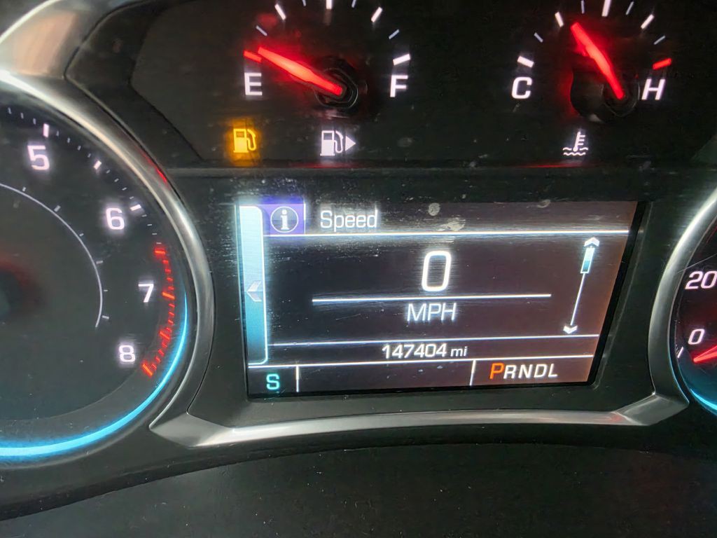 2016 Chevrolet Malibu Image 42