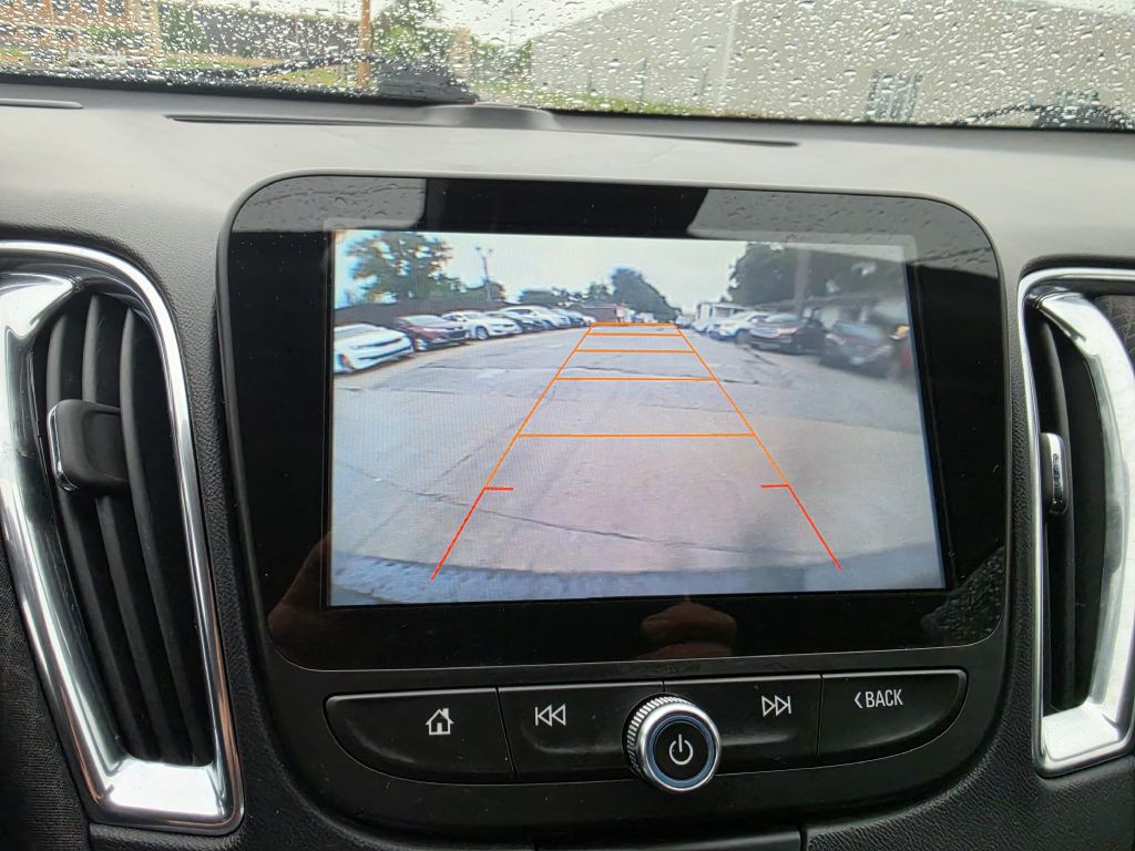 2016 Chevrolet Malibu Image 43