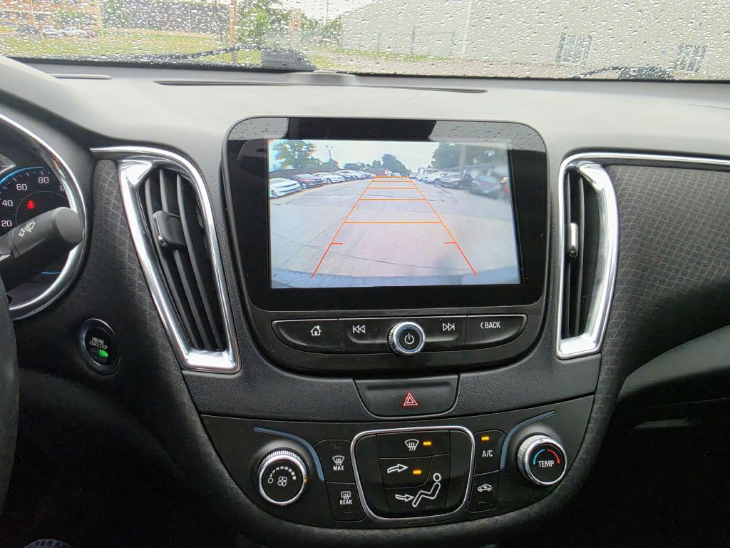 2016 Chevrolet Malibu Image 44