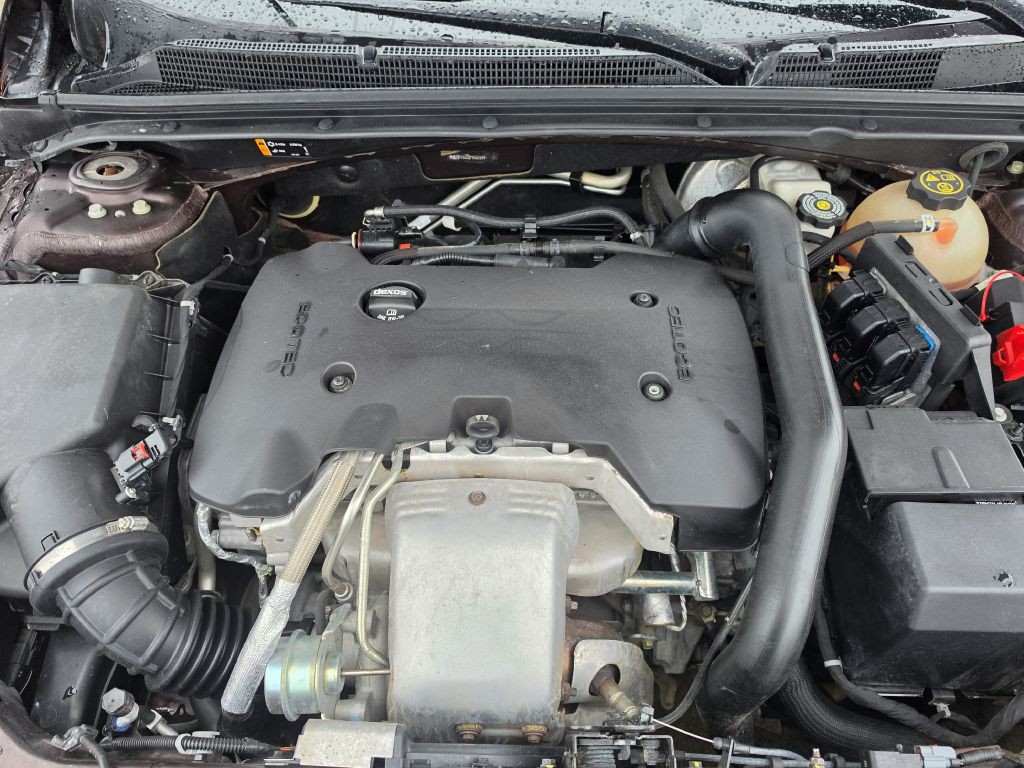 2016 Chevrolet Malibu Image 46