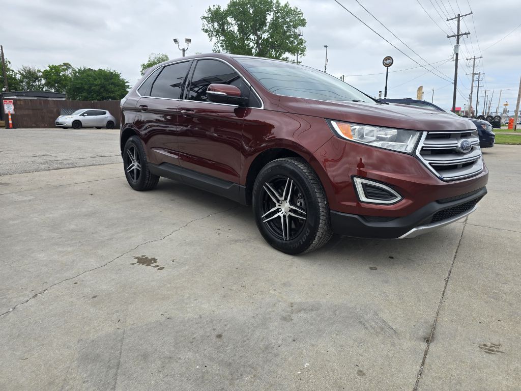 2016 Ford Edge Image 1