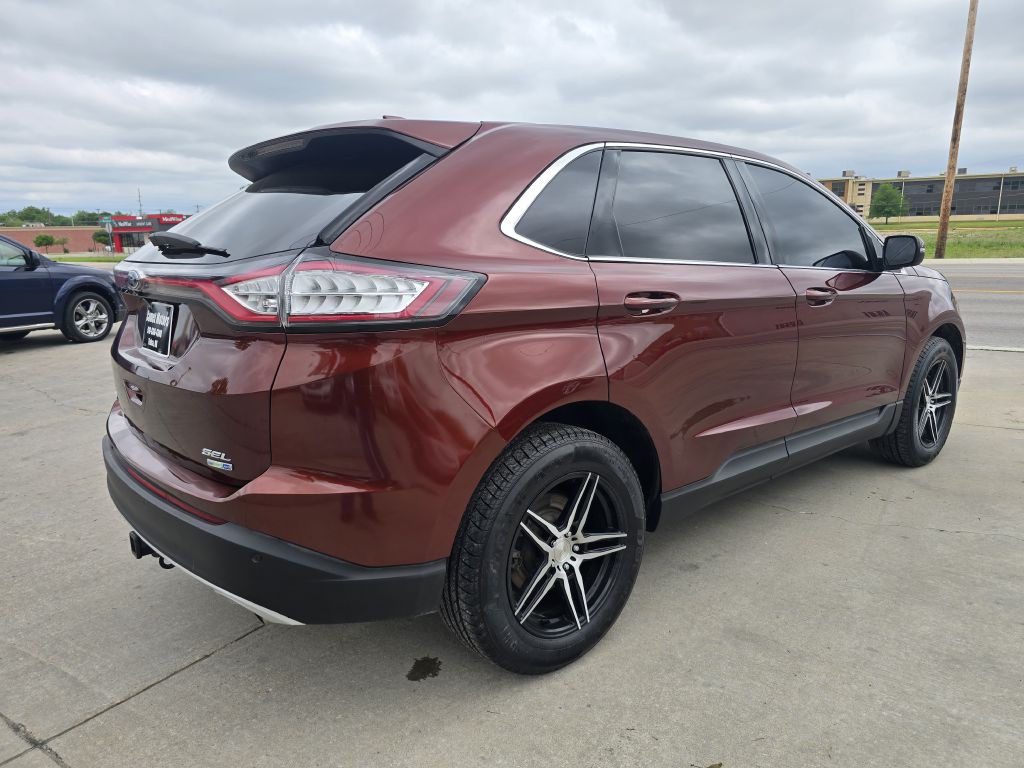 2016 Ford Edge Image 3