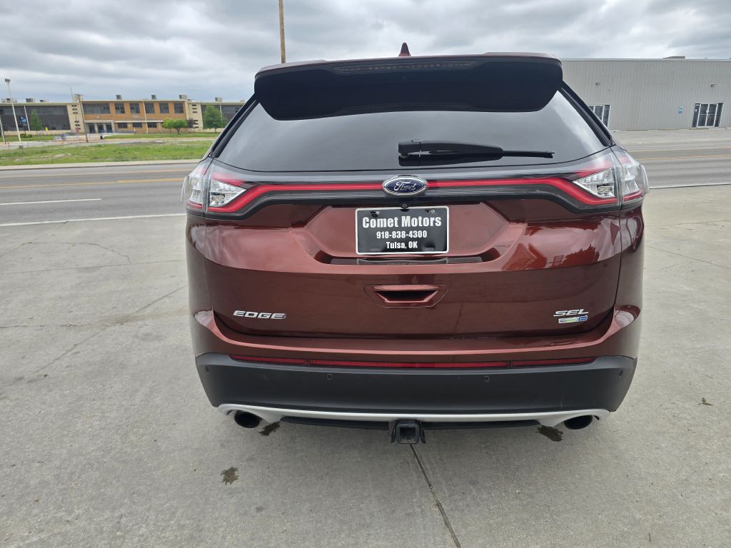 2016 Ford Edge Image 4