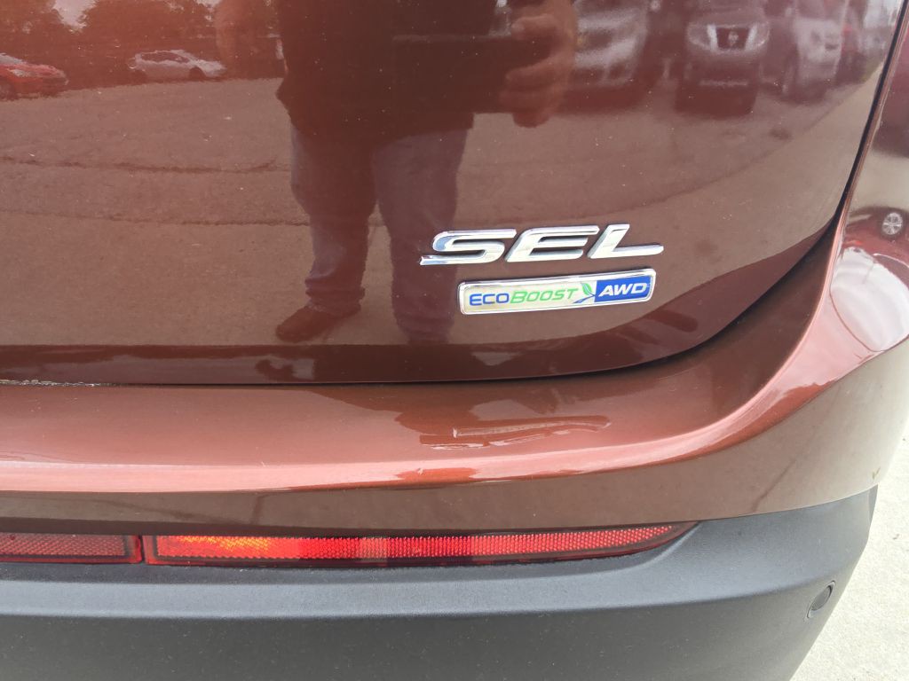 2016 Ford Edge Image 5