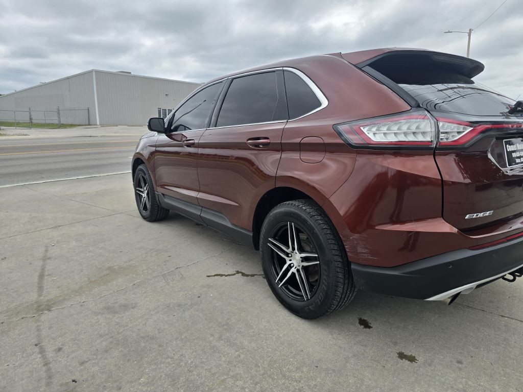 2016 Ford Edge Image 7