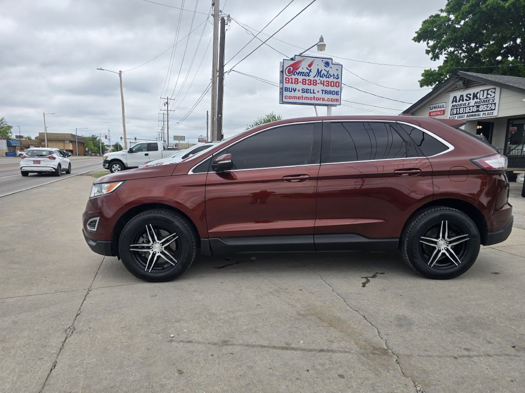 2016 Ford Edge Image 8