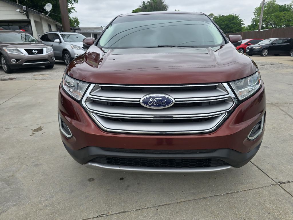 2016 Ford Edge Image 10