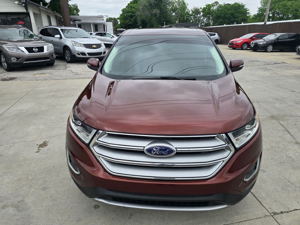 2016 Ford Edge Image 11
