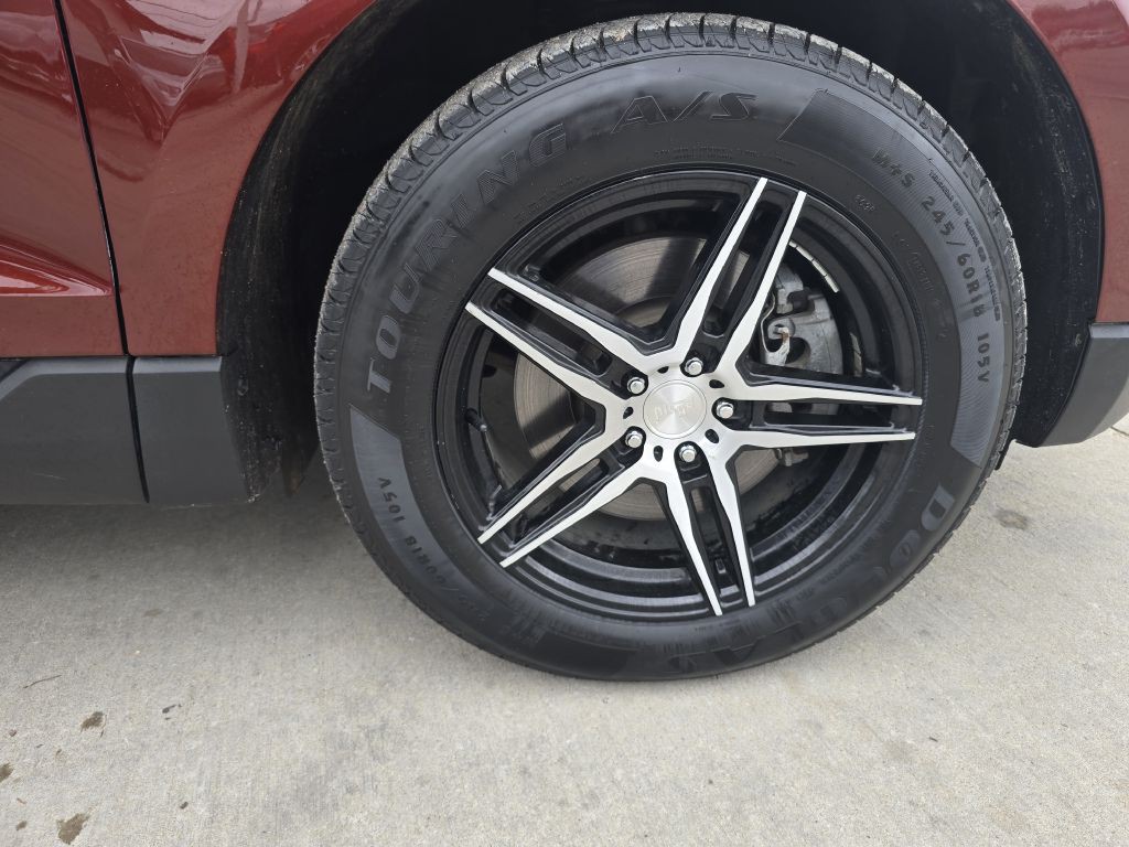 2016 Ford Edge Image 16