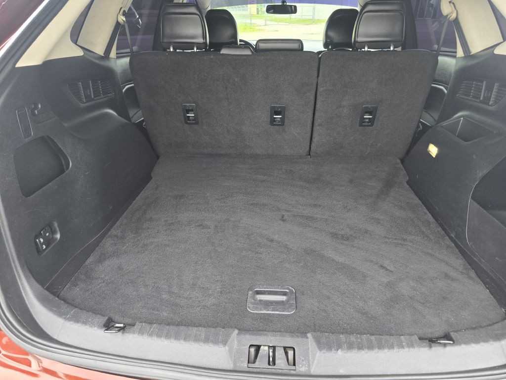 2016 Ford Edge Image 27
