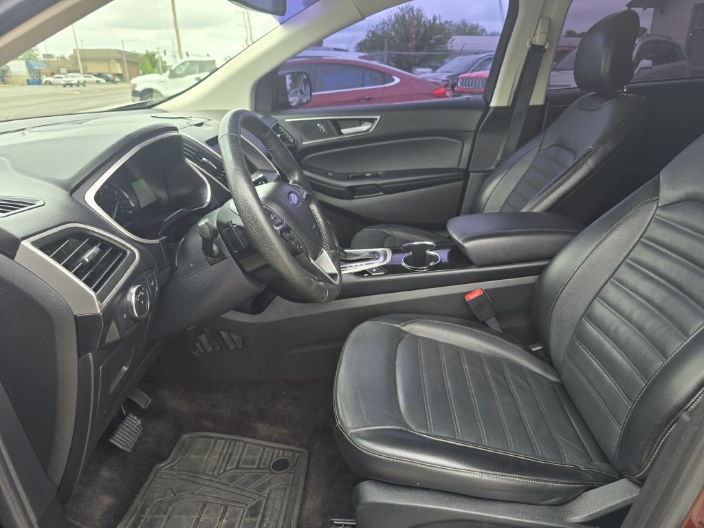 2016 Ford Edge Image 35
