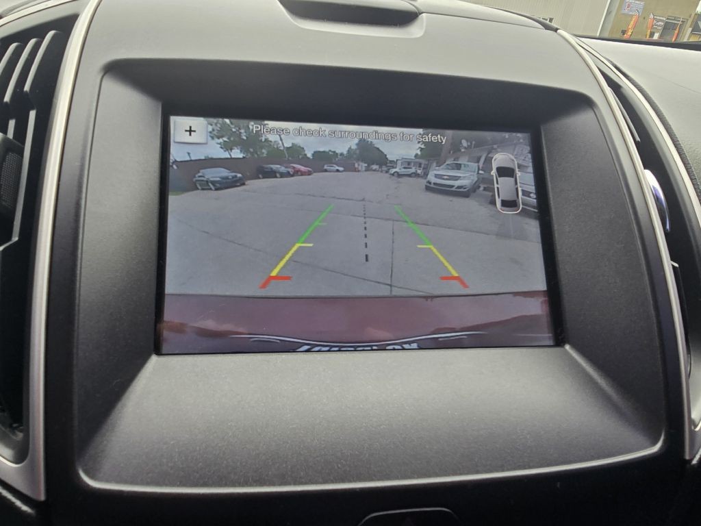 2016 Ford Edge Image 43