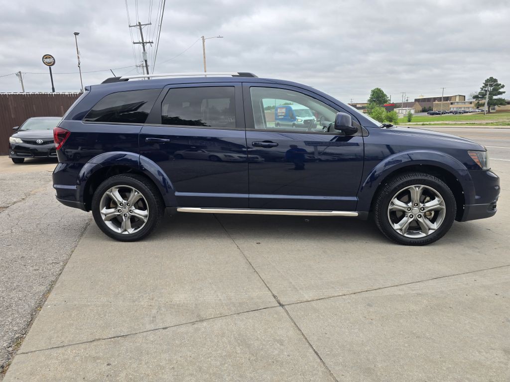 2017 Dodge Journey Image 2