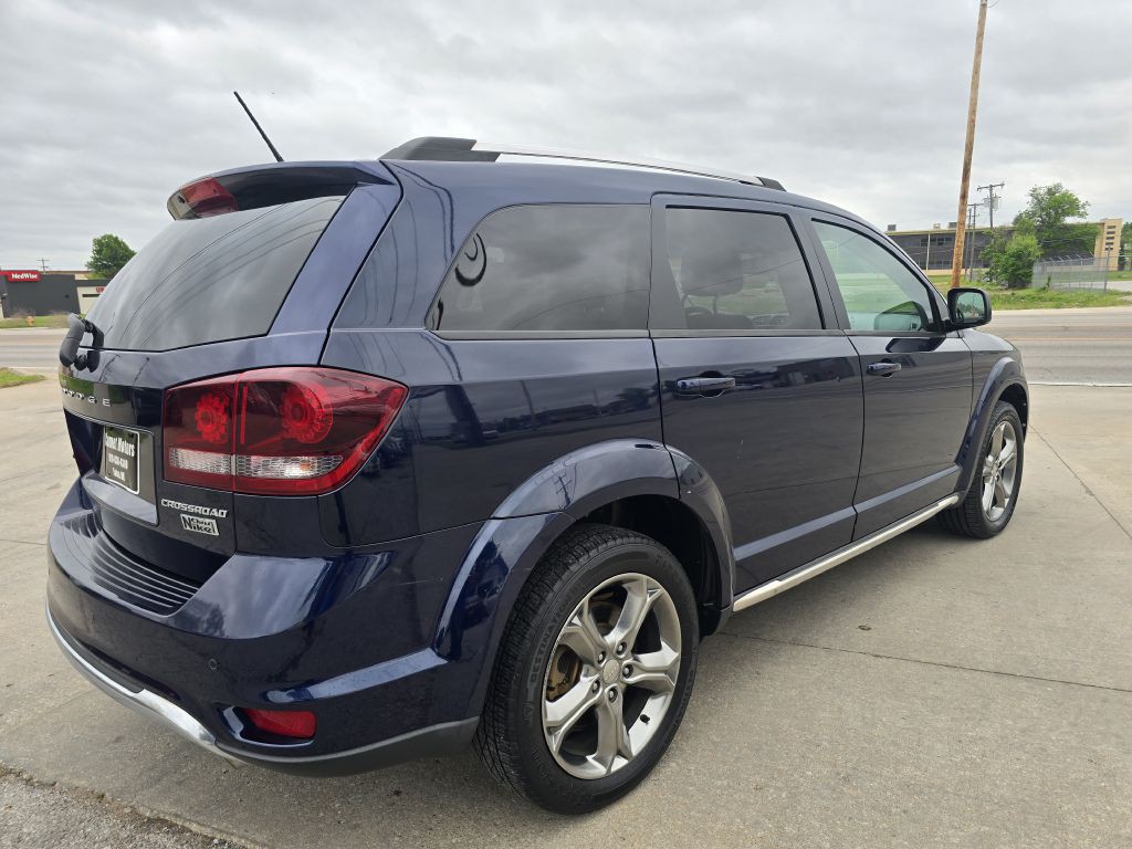 2017 Dodge Journey Image 3