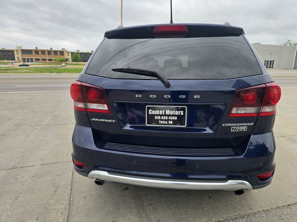 2017 Dodge Journey Image 4