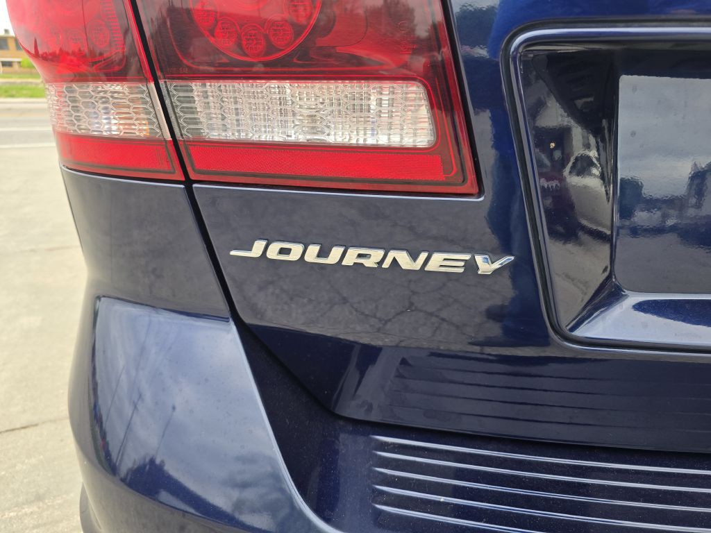 2017 Dodge Journey Image 5