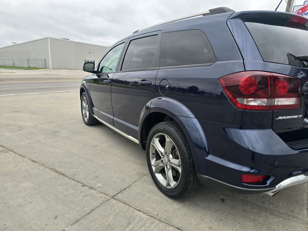 2017 Dodge Journey Image 7