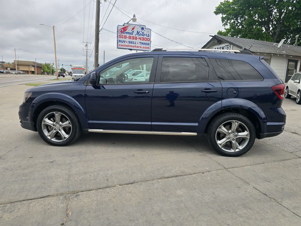 2017 Dodge Journey Image 8