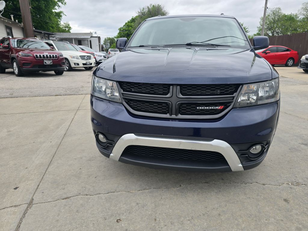 2017 Dodge Journey Image 10