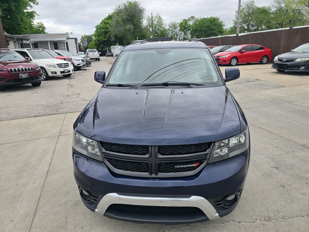 2017 Dodge Journey Image 11