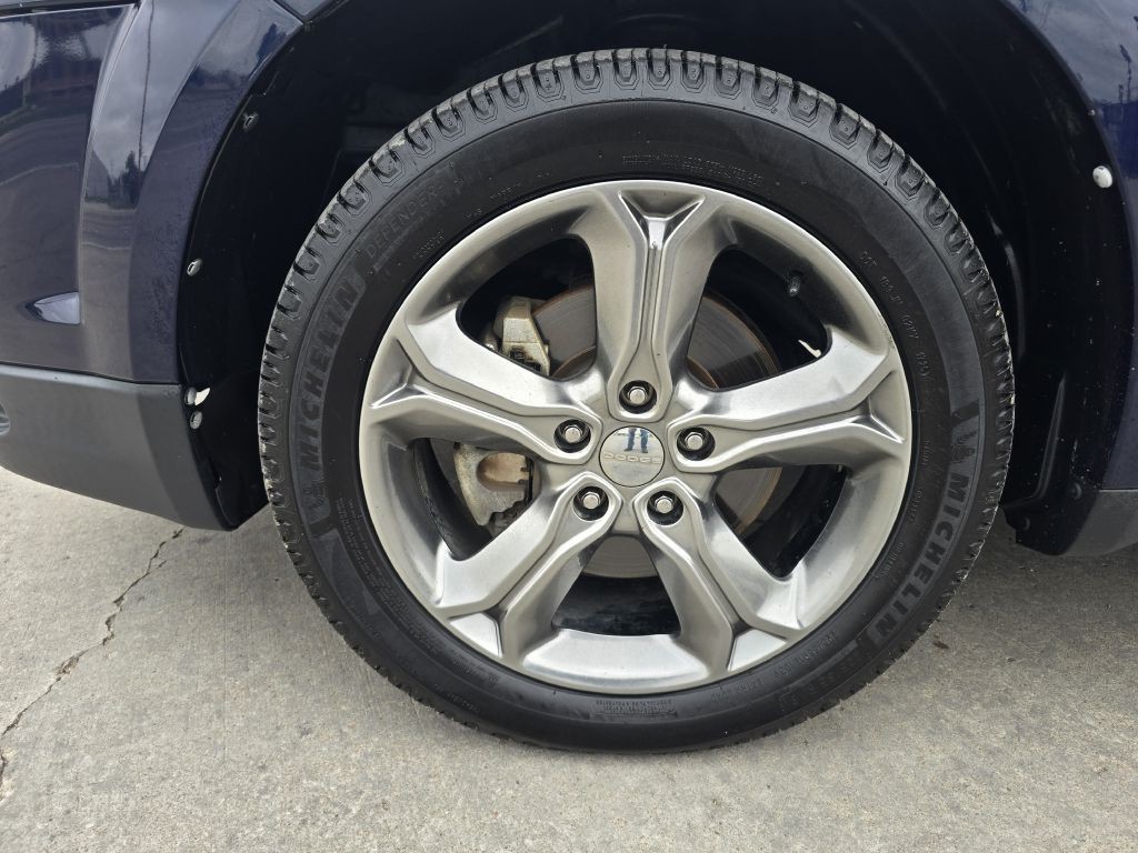 2017 Dodge Journey Image 13